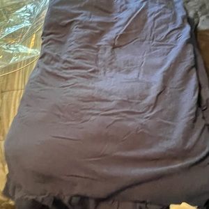 Navy Comforter TARGET